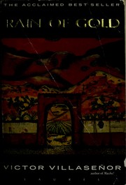 Rain of gold cover