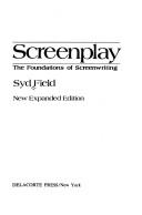 Screenplay cover