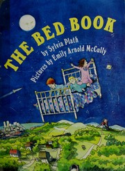 The bed book cover