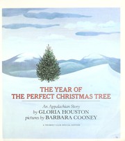 The Year of the Perfect Christmas Tree cover