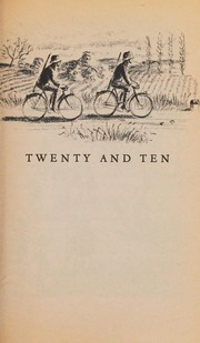 Twenty and Ten cover