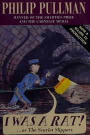 I was a rat! cover