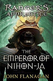The Emperor of Nihon-Ja cover