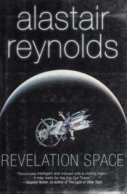 Revelation Space cover