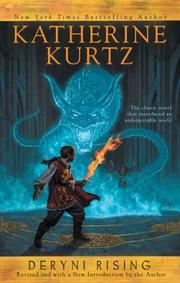 DERYNI RISING (Chronicles of the Deryni) cover