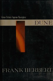 Dune cover