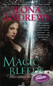Magic Bleeds cover