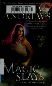 Magic Slays cover