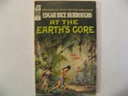 At the Earth's Core cover