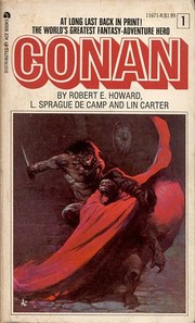 Conan cover