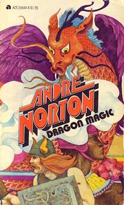 Dragon Magic cover