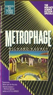 Metrophage cover