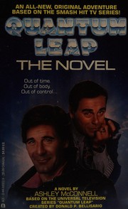 "Quantum Leap" cover