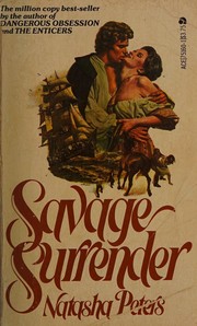 Savage Surrender cover