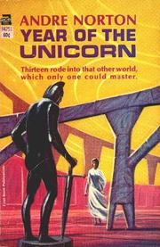 Year of the Unicorn cover
