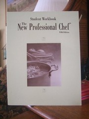 New Professional Chef cover