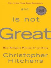 God Is Not Great cover