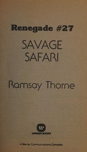 Renegade cover