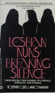 Lesbian nuns cover