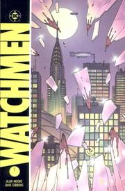 Watchmen cover