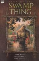 Swamp Thing Saga of the Swamp Thing cover