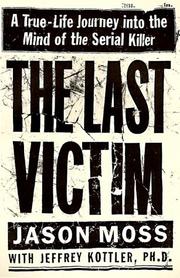 The last victim cover