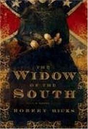 The widow of the south cover
