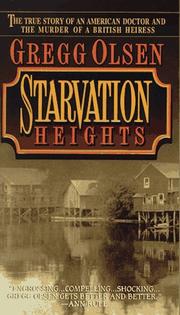 Starvation Heights cover