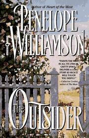 The outsider cover