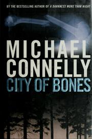 City of Bones cover