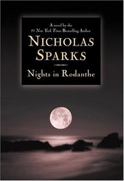 Nights in Rodanthe cover