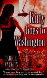 Kitty Goes to Washington cover