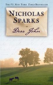Dear John cover