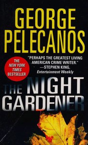 The Night Gardener cover