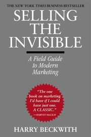 Selling the Invisible cover