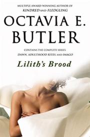 Lilith’s Brood cover