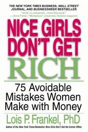 Nice Girls Don't Get Rich cover