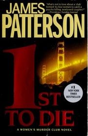 1st to Die cover