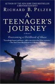 A Teenager's Journey cover