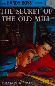 The secret of the old mill cover