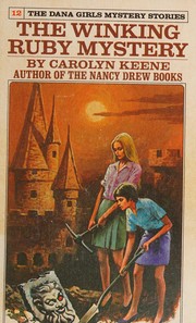 The Winking Ruby Mystery cover