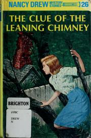 The clue of the leaning chimney cover