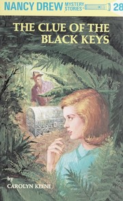 The Clue of the Black Keys cover