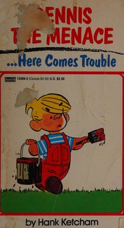 Dennis the Menace cover