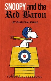Snoopy and Red Baron cover