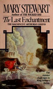 The Last Enchantment cover