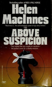 Above suspicion cover