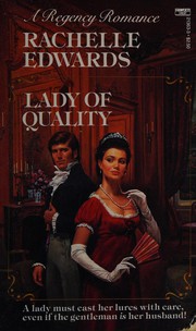 Lady of Quality cover