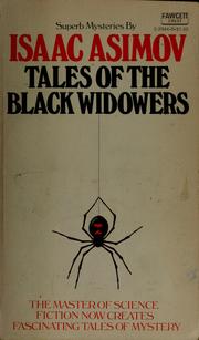 Tales of the Black Widowers cover