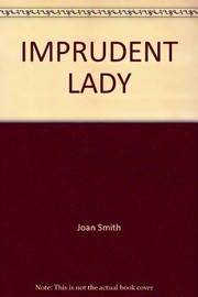 Imprudent Lady cover